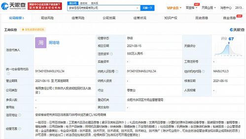 泡泡瑪特布局安徽 新公司落子，拓展化妝品與日用百貨零售版圖