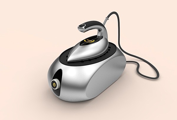 電熨斗設(shè)計(jì)新趨勢(shì) 當(dāng)小家電遇見(jiàn)現(xiàn)代工業(yè)美學(xué)