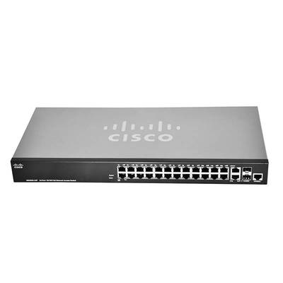 思科MS200X-24P-K9-CN 24口百兆POE交換機(jī)深度評(píng)測(cè)